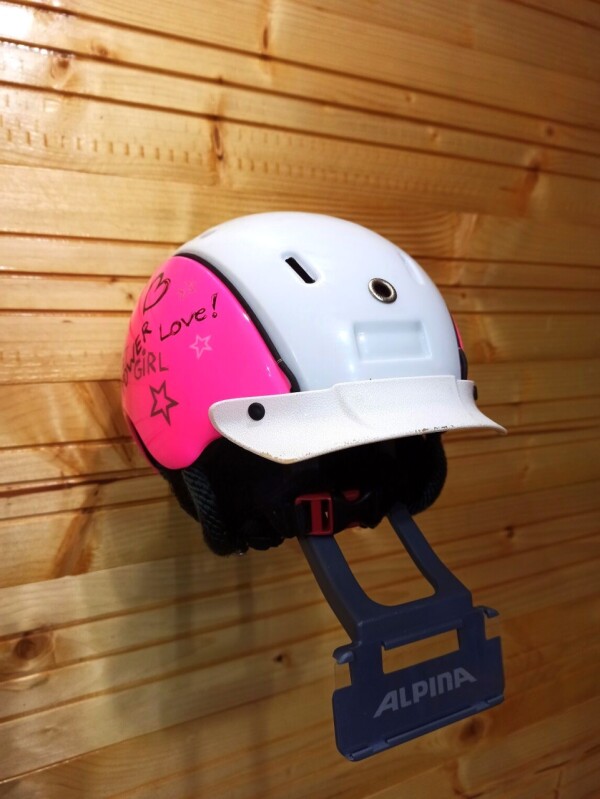 PRILBA CASCO MINI PRO PINK 45-50CM